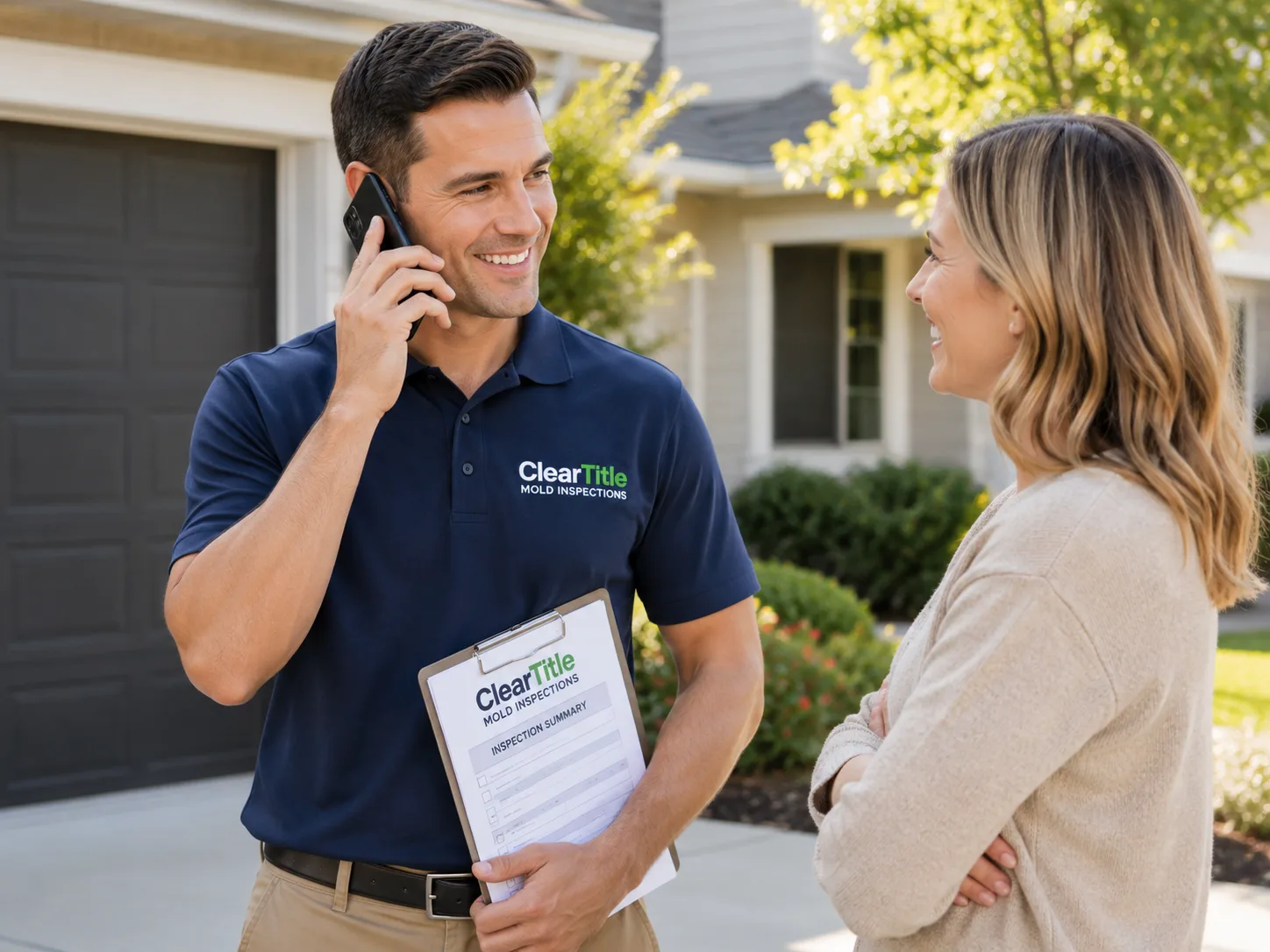 Mold Inspection For Home Sale Danbury, NE FAQs